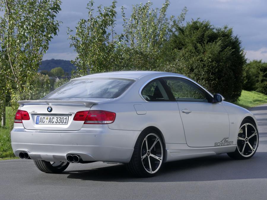 BMW ACS3 Coupe by AC Schnitzer 2007 года  (фото 7 из 9)